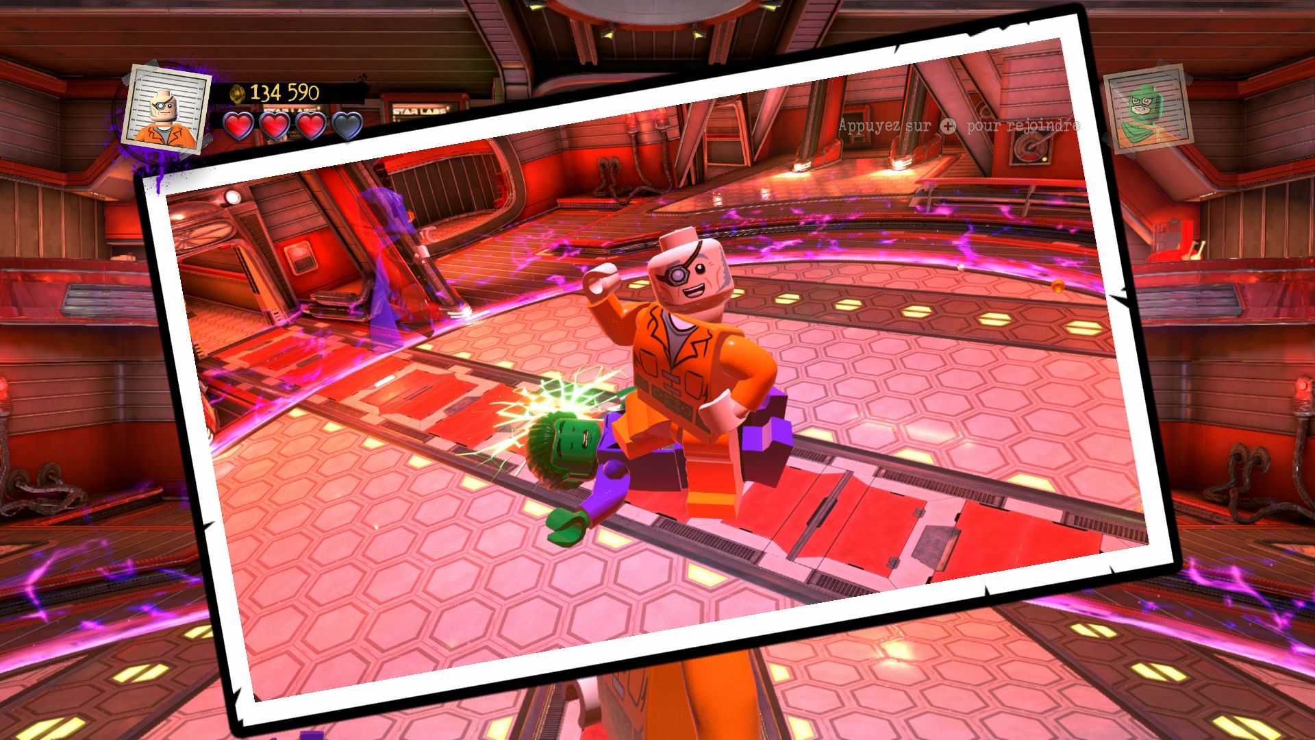 LEGO DC Súper-Villanos - Imagen 21